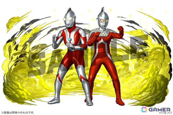 「パズドラ」で「ウルトラマンシリーズ」とのイベントが開催！「ウルトラマンアーク」が放送に先駆けて登場の画像