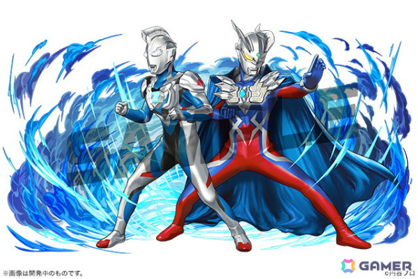 「パズドラ」で「ウルトラマンシリーズ」とのイベントが開催！「ウルトラマンアーク」が放送に先駆けて登場の画像