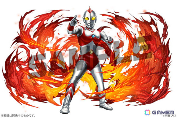 「パズドラ」で「ウルトラマンシリーズ」とのイベントが開催！「ウルトラマンアーク」が放送に先駆けて登場の画像