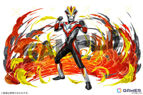 「パズドラ」で「ウルトラマンシリーズ」とのイベントが開催！「ウルトラマンアーク」が放送に先駆けて登場の画像