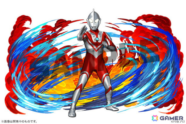 「パズドラ」で「ウルトラマンシリーズ」とのイベントが開催！「ウルトラマンアーク」が放送に先駆けて登場の画像