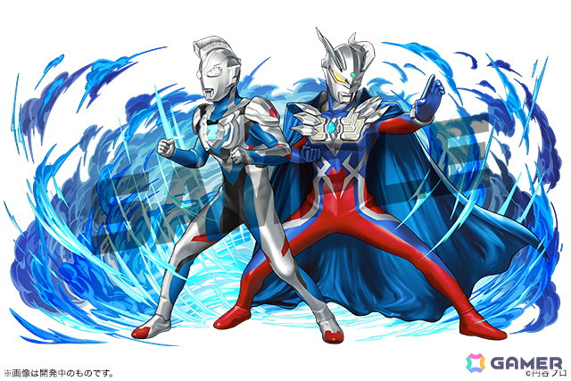 「パズドラ」で「ウルトラマンシリーズ」とのイベントが開催！「ウルトラマンアーク」が放送に先駆けて登場の画像5