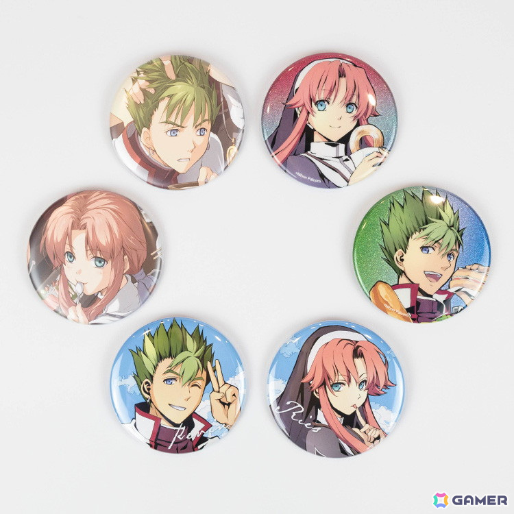 「軌跡シリーズ」は生誕20周年！ユーザーの誕生年にあわせてシリーズ作品の歴史を表示する「シリーズの軌跡」やグッズ情報を掲載する特設サイトが公開の画像13