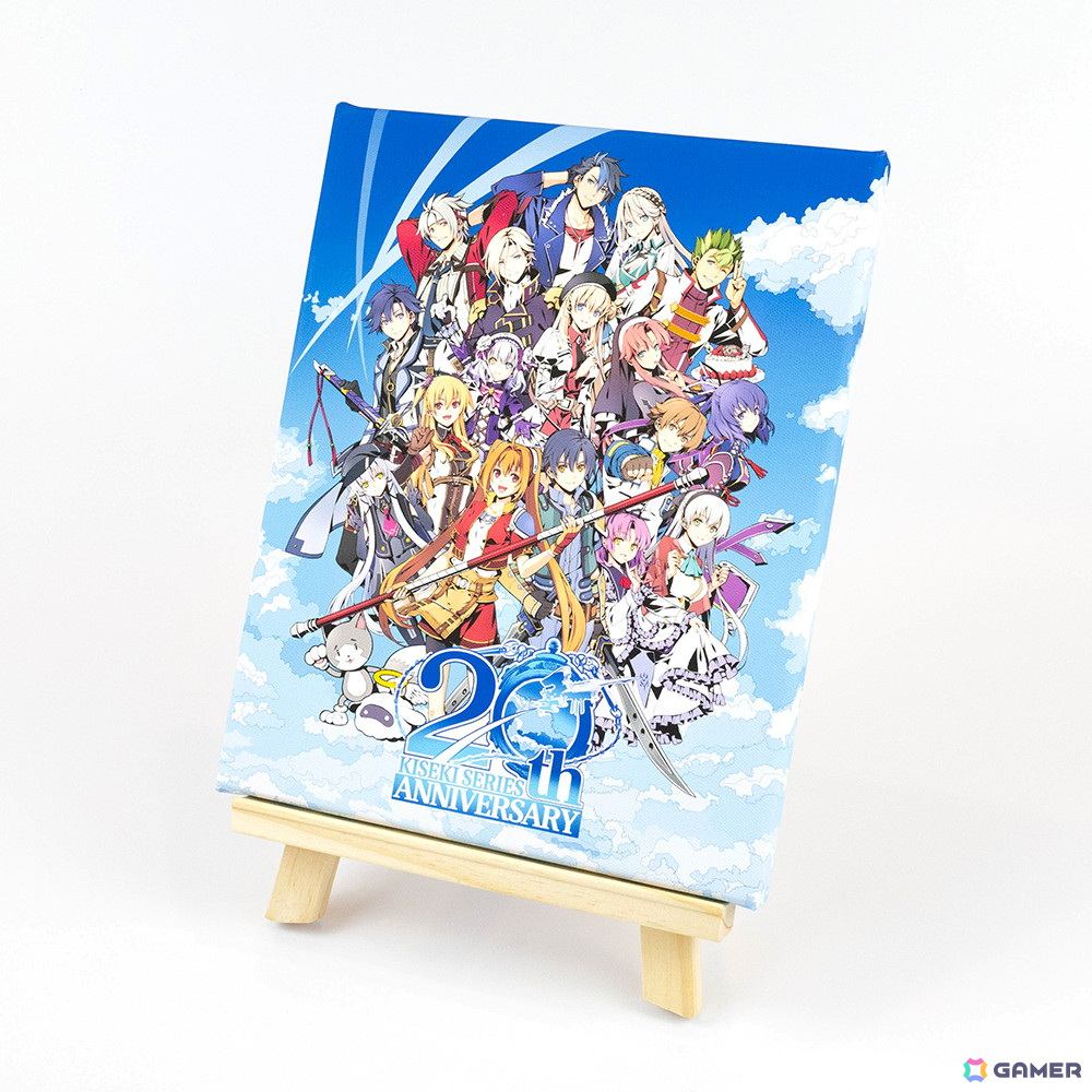 「軌跡シリーズ」は生誕20周年！ユーザーの誕生年にあわせてシリーズ作品の歴史を表示する「シリーズの軌跡」やグッズ情報を掲載する特設サイトが公開の画像