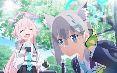 TVアニメ「ブルーアーカイブ The Animation」Blu-ray店舗別購入特典の描き下ろしイラストが公開！