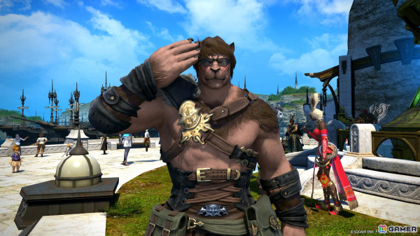 「FFXIV: 黄金のレガシー」の発売に先駆けてHIKAKINさんとはじめしゃちょーさんが出演するTVCMが放送開始！の画像2