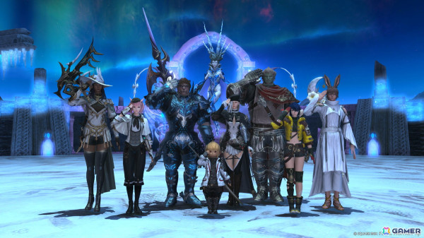「FFXIV: 黄金のレガシー」の発売に先駆けてHIKAKINさんとはじめしゃちょーさんが出演するTVCMが放送開始!の画像