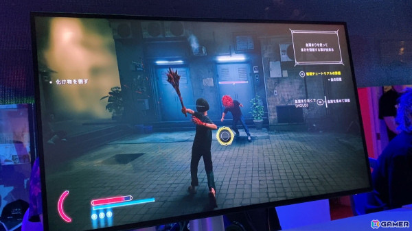 さまざまな人に憑依して戦う異色のアクションホラー「野狗子: Slitterhead」の試遊レポと開発陣のトークの模様をお届けの画像15