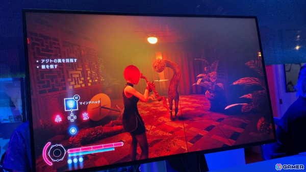 さまざまな人に憑依して戦う異色のアクションホラー「野狗子: Slitterhead」の試遊レポと開発陣のトークの模様をお届けの画像18