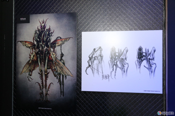 さまざまな人に憑依して戦う異色のアクションホラー「野狗子: Slitterhead」の試遊レポと開発陣のトークの模様をお届けの画像2