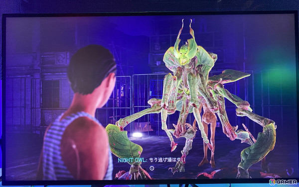 さまざまな人に憑依して戦う異色のアクションホラー「野狗子: Slitterhead」の試遊レポと開発陣のトークの模様をお届けの画像21