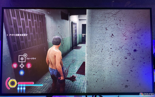 さまざまな人に憑依して戦う異色のアクションホラー「野狗子: Slitterhead」の試遊レポと開発陣のトークの模様をお届けの画像34
