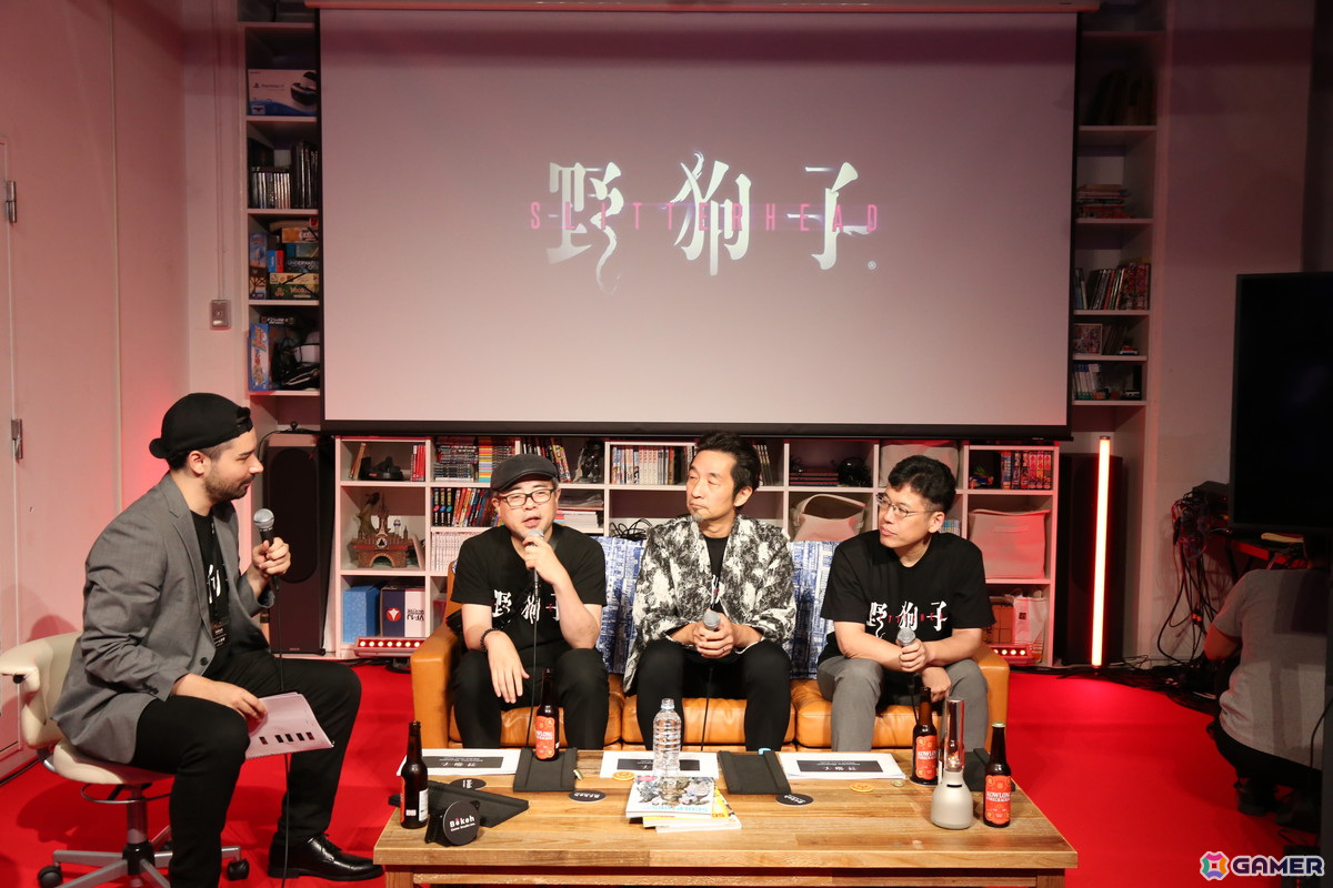 さまざまな人に憑依して戦う異色のアクションホラー「野狗子: Slitterhead」の試遊レポと開発陣のトークの模様をお届けの画像28
