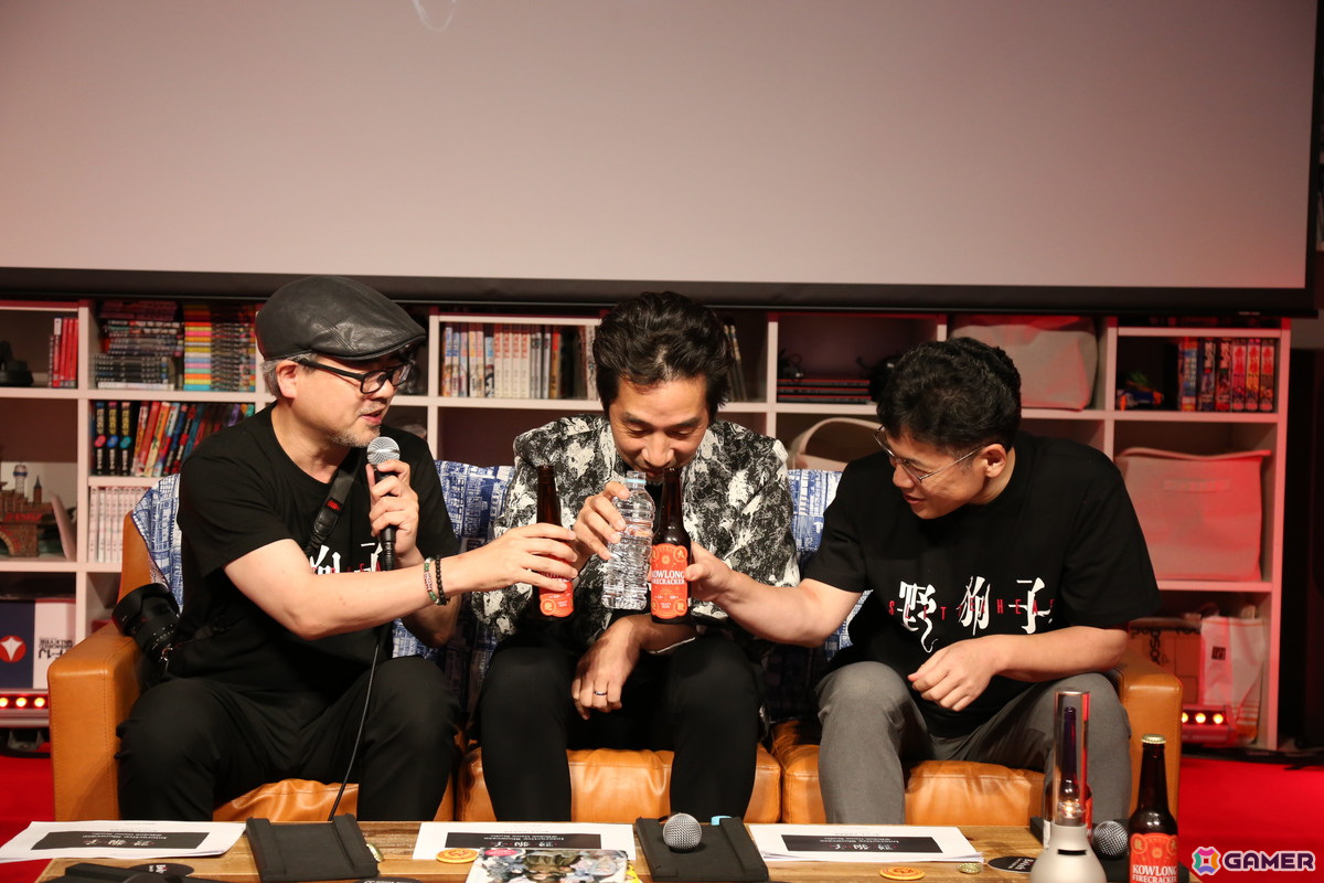 さまざまな人に憑依して戦う異色のアクションホラー「野狗子: Slitterhead」の試遊レポと開発陣のトークの模様をお届けの画像31