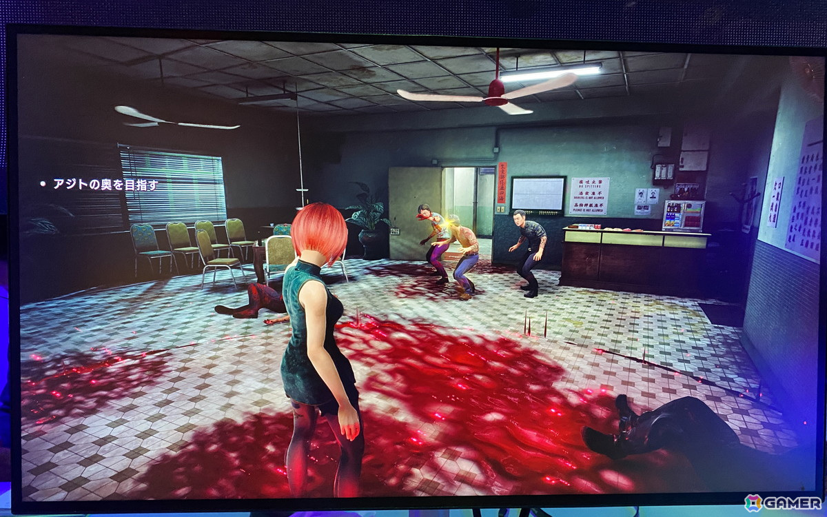 さまざまな人に憑依して戦う異色のアクションホラー「野狗子: Slitterhead」の試遊レポと開発陣のトークの模様をお届けの画像37
