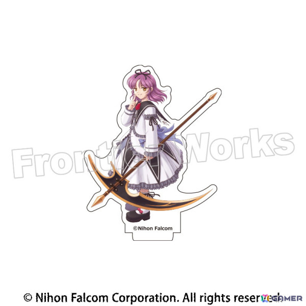 英雄伝説 空の軌跡」シリーズのオールスターアクリルスタンドが登場