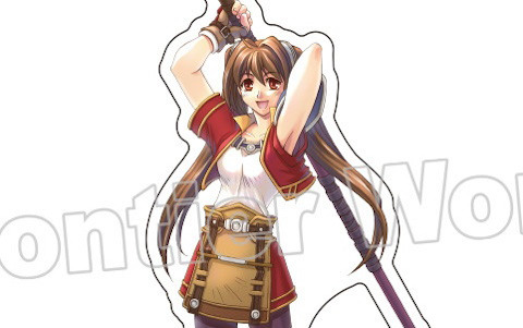 「英雄伝説 空の軌跡」シリーズのオールスターアクリルスタンドが登場！等身やバストアップ、衣装別など全203種が受注販売中