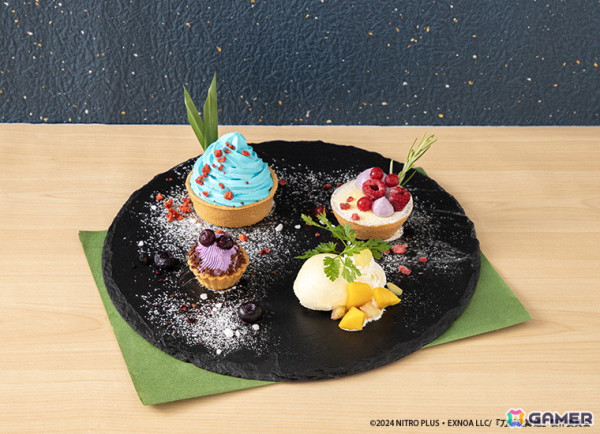 「刀剣乱舞 廻 -虚伝 燃ゆる本能寺- × Box cafe＆space」が7月4日より東京・大阪・愛知にオープン！刀剣男士をイメージしたものや作中に登場するメニューもの画像9