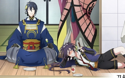 「刀剣乱舞 廻 -虚伝 燃ゆる本能寺- × Box cafe＆space」が7月4日より東京・大阪・愛知にオープン！刀剣男士をイメージしたものや作中に登場するメニューも
