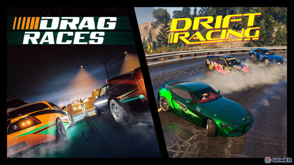 「GTAオンライン」次期アップデート「ボトム・ダラー・バウンティ」に向けてレース報酬が増加するキャンペーンが実施中！の画像1
