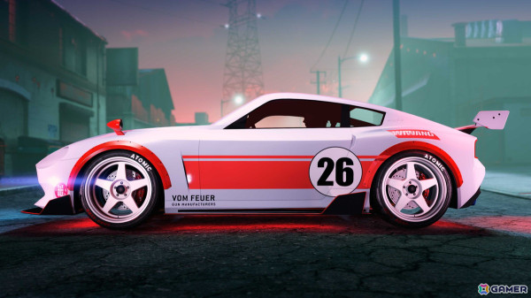 「GTAオンライン」次期アップデート「ボトム・ダラー・バウンティ」に向けてレース報酬が増加するキャンペーンが実施中！の画像6