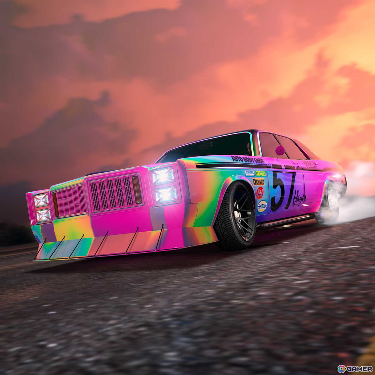 「GTAオンライン」次期アップデート「ボトム・ダラー・バウンティ」に向けてレース報酬が増加するキャンペーンが実施中！の画像