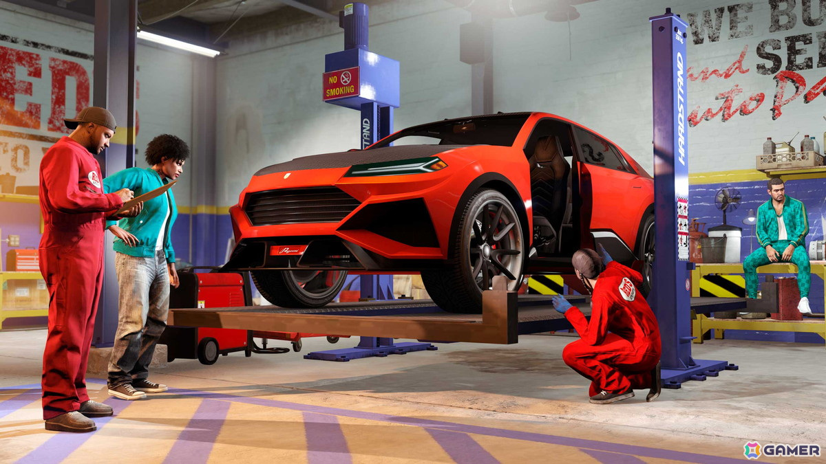 「GTAオンライン」次期アップデート「ボトム・ダラー・バウンティ」に向けてレース報酬が増加するキャンペーンが実施中！の画像