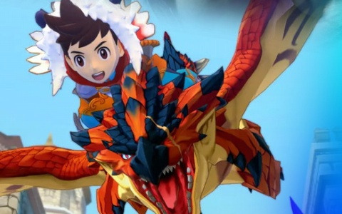 リマスター版「モンスターハンター ストーリーズ」の実機プレイや「モンハン」20周年企画を紹介する「カプコンTV!!」が6月26日に配信！