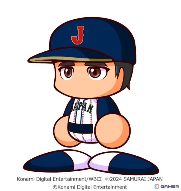 「パワプロアプリ」に侍ジャパンユニフォーム姿の大谷翔平選手が初登場！渡米後初となるコラボが開催の画像2