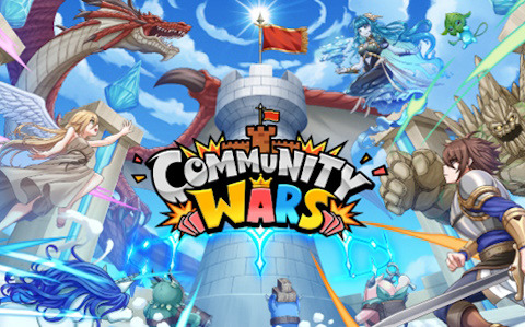 コミュニティ間で競い合うスマホ向けタワーディフェンスWeb3ゲーム「Community Wars」が7月末に配信！既存コミュニティでの参加も可能