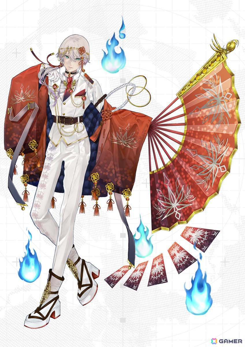 「#コンパス」に新オリジナルヒーロー「鬼ヶ式うら(CV:田村睦心)」が実装!ピックアップガチャやログインボーナスなどの記念イベントもの画像