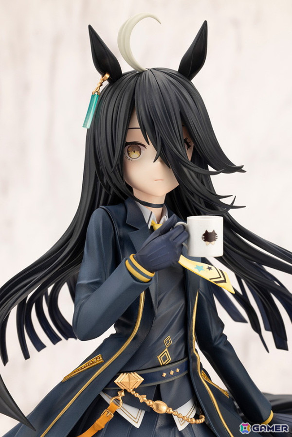 新品未開封 ウマ娘 プリティーダービー マンハッタンカフェ 1/7スケール ウマ娘 プリティーダービー」よりマンハッタンカフェが1/7スケール