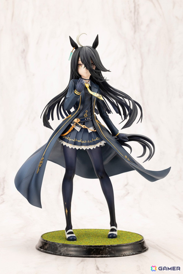 ウマ娘 プリティーダービー」よりマンハッタンカフェが1/7