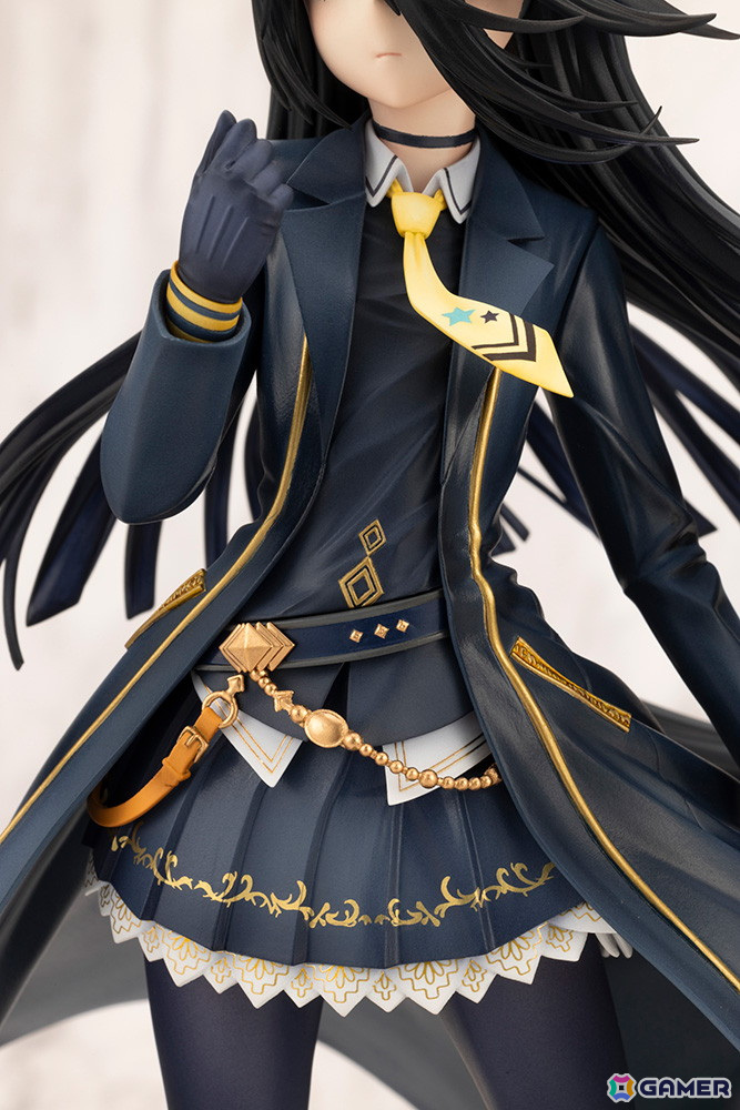 「ウマ娘 プリティーダービー」よりマンハッタンカフェが1/7スケールフィギュアで登場！台座には人工芝素材を使用の画像10