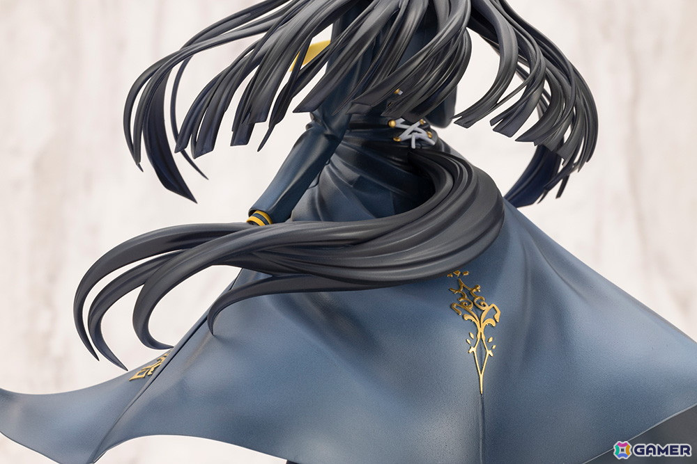 「ウマ娘 プリティーダービー」よりマンハッタンカフェが1/7スケールフィギュアで登場！台座には人工芝素材を使用の画像11