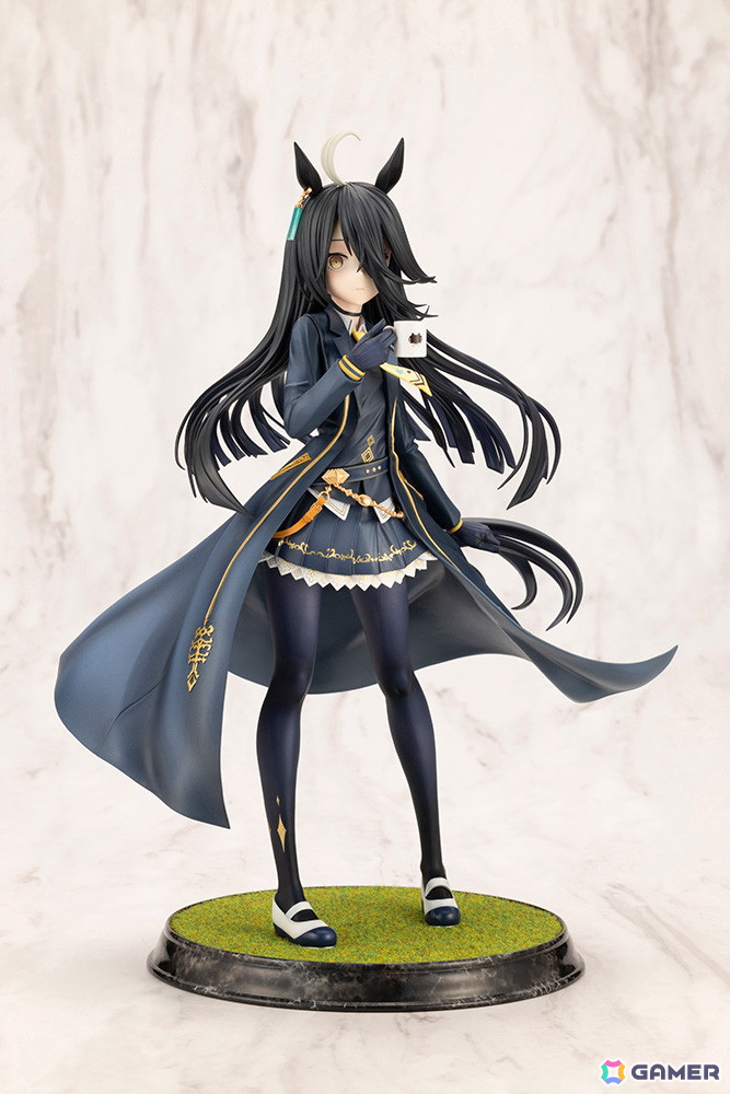 ウマ娘 プリティーダービー」よりマンハッタンカフェが1/7スケール