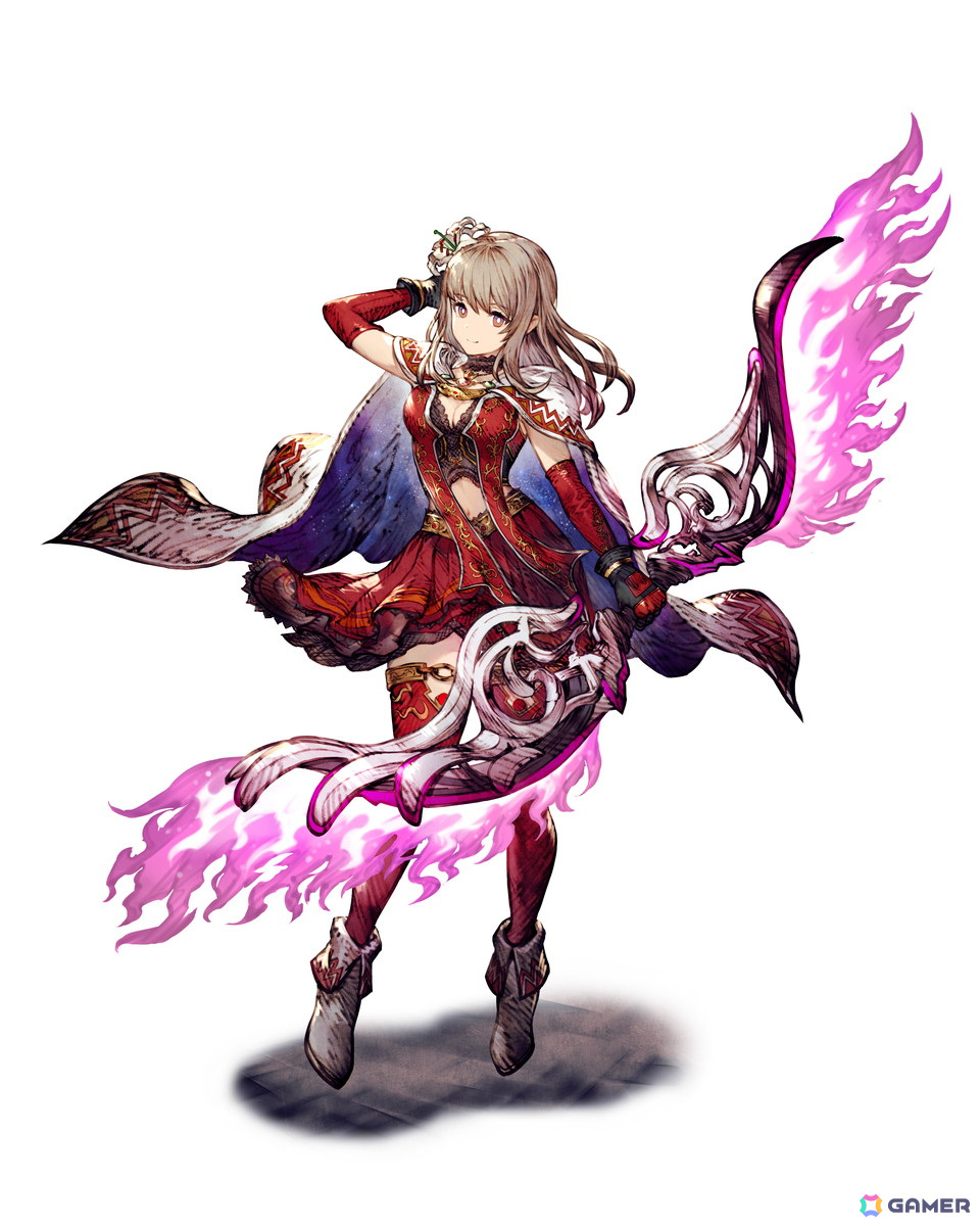 「FFBE幻影戦争」にURユニット「白蓮の魔道士フィーナ」と「氷刃のヴェリアス」が登場!の画像