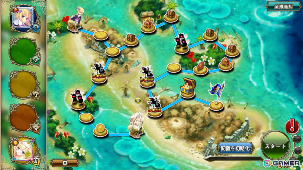 「フラワーナイトガール」水着ウェディング姿のブプレウルムとウバユリが登場！イベント「フェタ島の花嫁たち」も開催の画像2