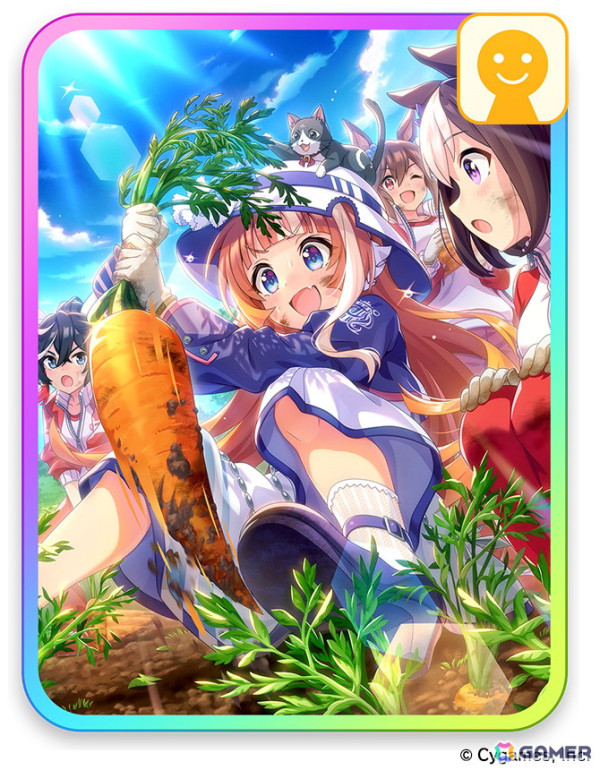 ウマ娘」ドリームジャーニー（CV：吉岡茉祐）をはじめとした新たなウマ