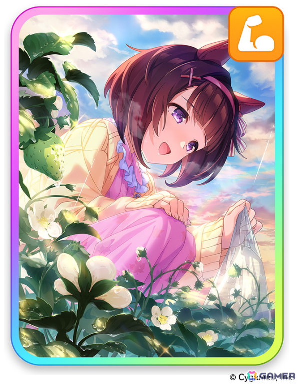 「ウマ娘」ドリームジャーニー（CV：吉岡茉祐）をはじめとした新たなウマ娘が発表！育成シナリオ「収穫ッ！満腹ッ！大豊食祭」の詳細もの画像24