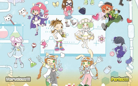 「pop'n music」「DanceDanceRevolution」とeeo Cafeのコラボカフェが7月2日より開催！アクリルカードや小物ケースなど新作グッズが販売中