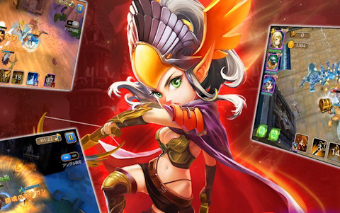部隊編成が勝利の鍵をにぎるスマホ向けRPG「エクリプス：英雄の逆襲」Android版が配信開始！