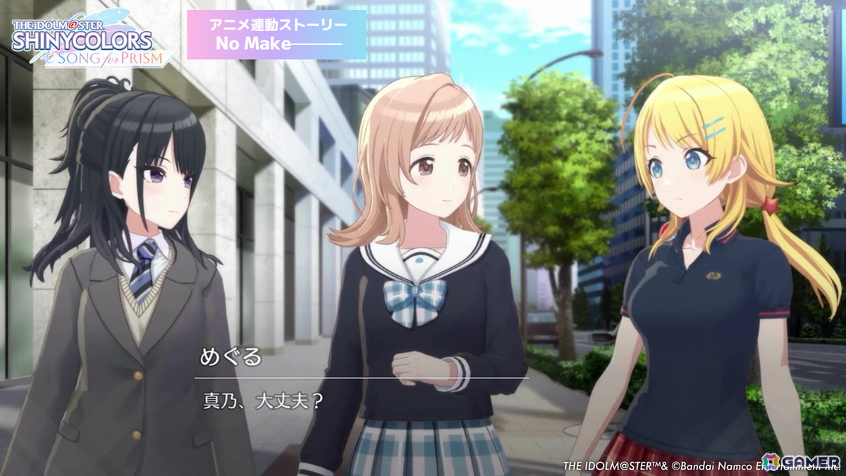 アニメ「アイドルマスター シャイニーカラーズ」特集番組「Beyond the Friday」最終回に田中有紀さん、和久井優さんが出演!の画像