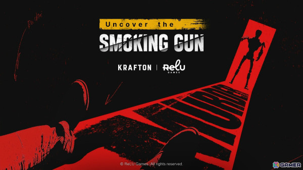 対話型AIを使用した推理ゲーム「Uncover the Smoking Gun」が正式リリース！チャットを通じてロボット容疑者を尋問し真実を解き明かせの画像1