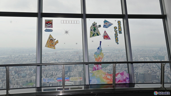 アニメ「ポケットモンスター」と東京スカイツリーのコラボイベントをレポート！東京の絶景を眼下にリコやロイたちの冒険を振り返ろうの画像2
