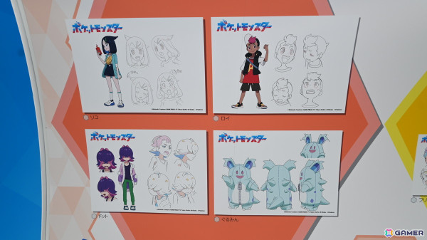 アニメ「ポケットモンスター」と東京スカイツリーのコラボイベントをレポート!東京の絶景を眼下にリコやロイたちの冒険を振り返ろうの画像