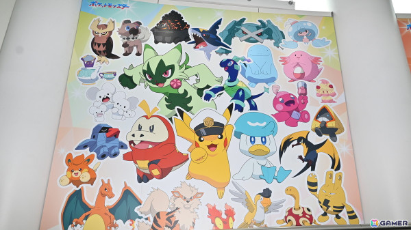 アニメ「ポケットモンスター」と東京スカイツリーのコラボイベントをレポート!東京の絶景を眼下にリコやロイたちの冒険を振り返ろうの画像