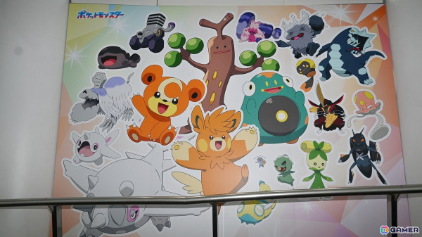 アニメ「ポケットモンスター」と東京スカイツリーのコラボイベントをレポート!東京の絶景を眼下にリコやロイたちの冒険を振り返ろうの画像