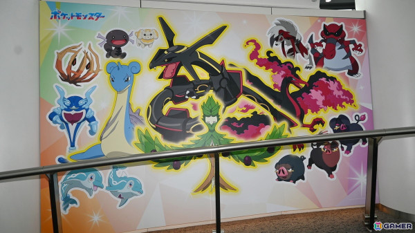 アニメ「ポケットモンスター」と東京スカイツリーのコラボイベントをレポート!東京の絶景を眼下にリコやロイたちの冒険を振り返ろうの画像