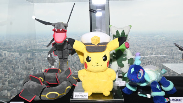 アニメ「ポケットモンスター」と東京スカイツリーのコラボイベントをレポート!東京の絶景を眼下にリコやロイたちの冒険を振り返ろうの画像